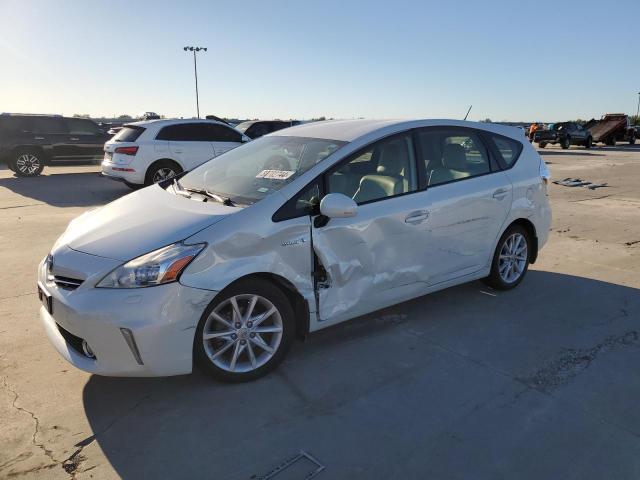 Photo 1 from auction – 2013 TOYOTA PRIUS V with VIN JTDZN3EU3D3262265