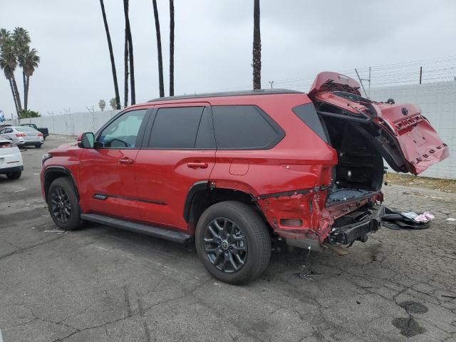 Photo 2 from auction – 2024 TOYOTA SEQUOIA SR with VIN 7SVAAABA8RX022013
