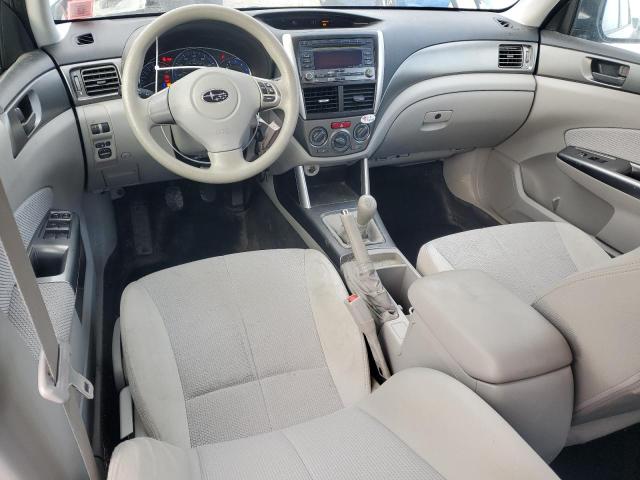 Photo 8 from auction – 2011 SUBARU FORESTER 2 with VIN JF2SHABC6BG755230