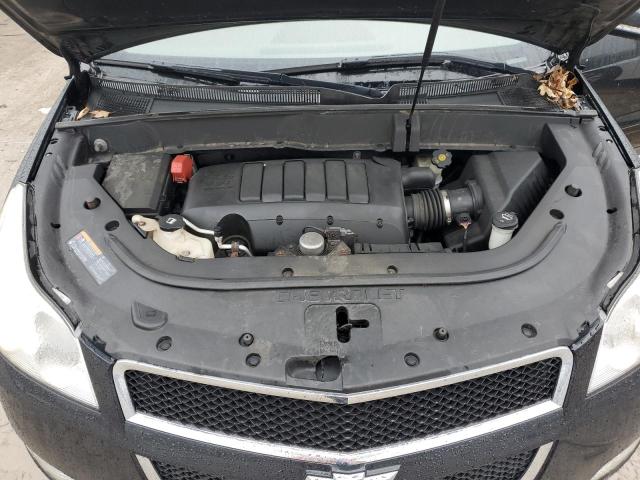 Photo 12 from auction – 2011 CHEVROLET TRAVERSE L with VIN 1GNKRJED2BJ343171