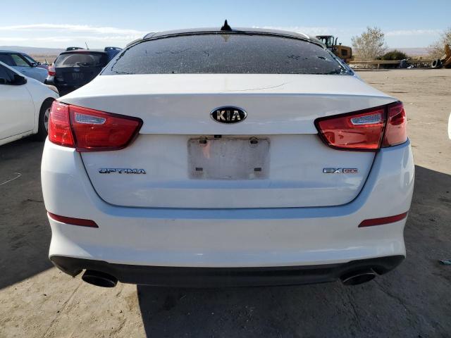 Photo 6 from auction – 2015 KIA OPTIMA EX with VIN 5XXGN4A71FG354359