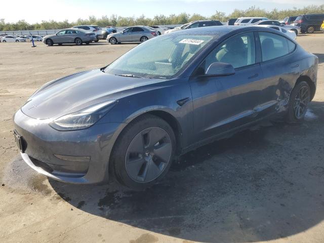 TESLA MODEL 3 2023 with VIN 5YJ3E1EA5PF601633 - Photo from auction