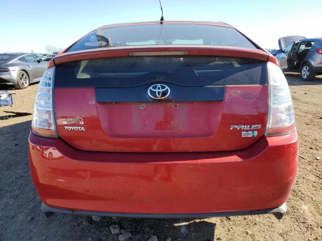 Photo 6 from auction – 2006 TOYOTA PRIUS with VIN JTDKB20U763198536