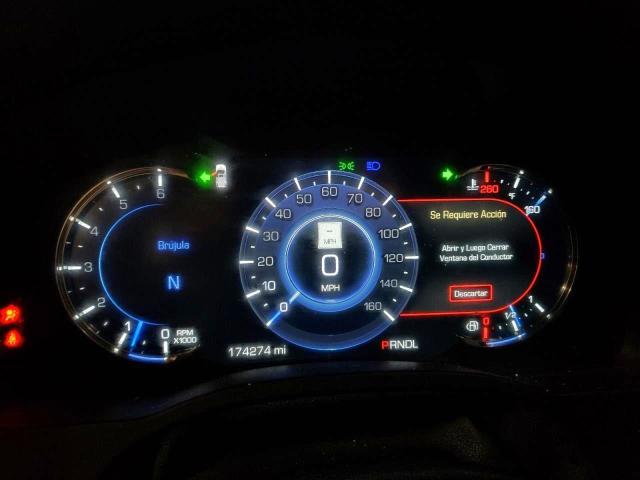 Photo 9 from auction – 2017 CADILLAC ESCALADE E with VIN 1GYS4JKJ1HR239597