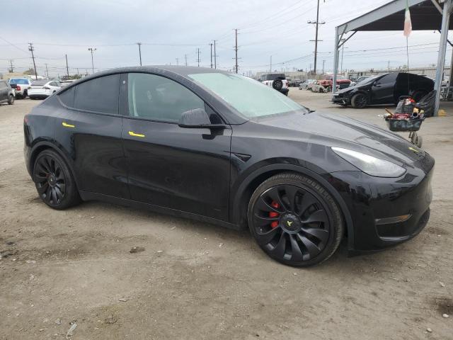 Photo 4 from auction – 2022 TESLA MODEL Y with VIN 7SAYGDEFXNF569680