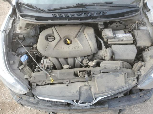 Photo 11 from auction – 2016 HYUNDAI ELANTRA SE with VIN 5NPDH4AE0GH788979