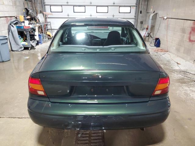 Photo 6 from auction – 2000 SATURN SL1 with VIN 1G8ZH5284YZ150565