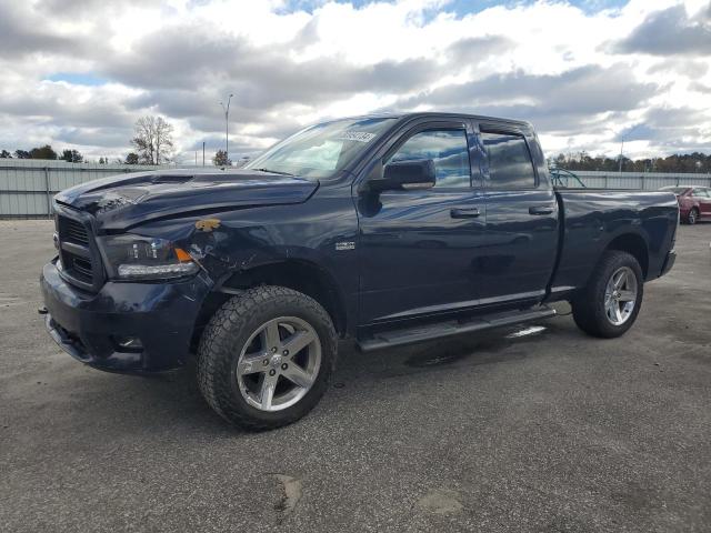 Снимка 1 от търг – 2012 DODGE RAM 1500 S с VIN 1C6RD7HT2CS270799