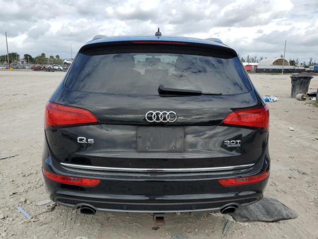 Photo 6 from auction – 2015 AUDI Q5 PREMIUM with VIN WA1DGBFP6FA100338