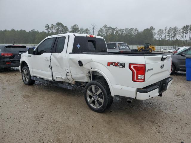 Photo 2 from auction – 2017 FORD F150 SUPER with VIN 1FTFX1EF8HFC29575