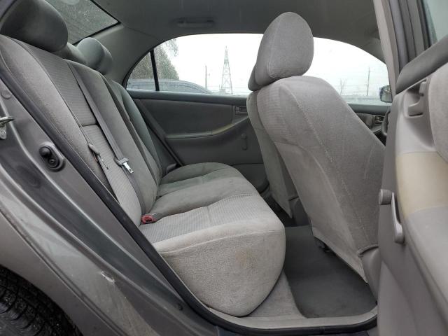 Photo 10 from auction – 2005 TOYOTA COROLLA CE with VIN 2T1BR32EX5C924080
