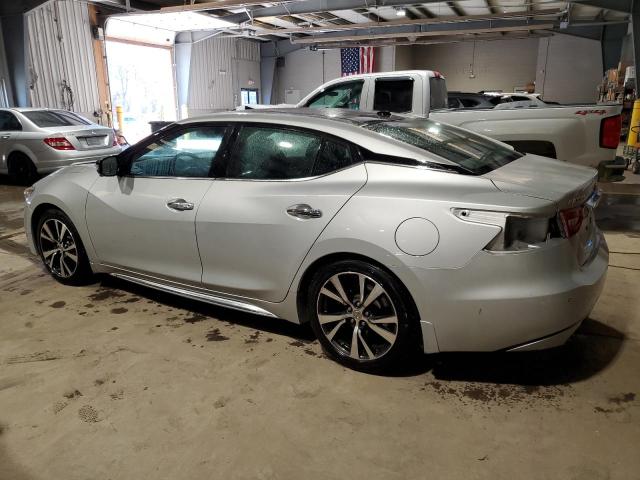 Photo 2 from auction – 2017 NISSAN MAXIMA 3.5 with VIN 1N4AA6AP7HC431614