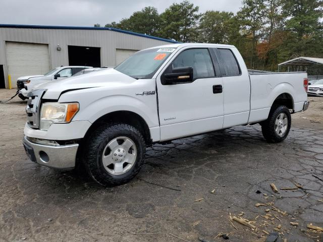 FORD F150 SUPER 2012 с VIN 1FTFX1CT5CFD07165 - Снимка от търг