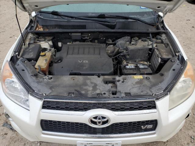 Photo 12 from auction – 2010 TOYOTA RAV4 LIMIT with VIN 2T3YK4DV7AW005767