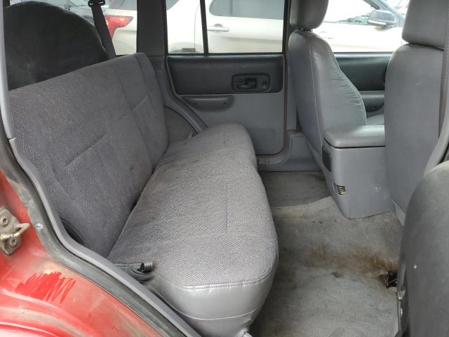 Photo 10 from auction – 1998 JEEP CHEROKEE S with VIN 1J4FJ68S8WL165165