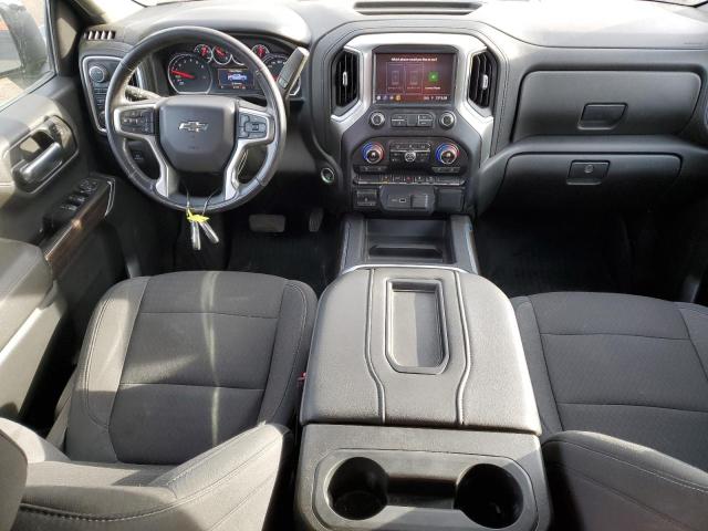 Photo 8 from auction – 2020 CHEVROLET SILVERADO with VIN 1GCRYEED0LZ350284