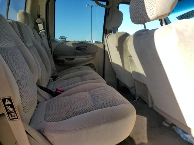 Photo 10 from auction – 2001 FORD F-150 with VIN 1FTRW07L91KA17682