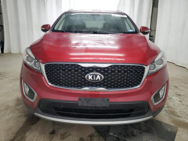 Photo 5 from auction – 2018 KIA SORENTO EX with VIN 5XYPHDA5XJG408476