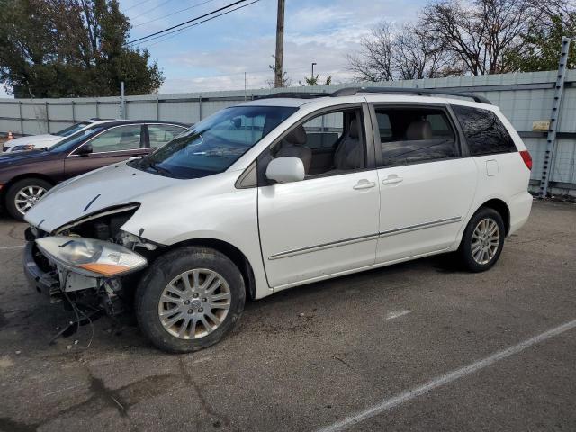 Photo 1 from auction – 2010 TOYOTA SIENNA XLE with VIN 5TDDK4CC8AS033402