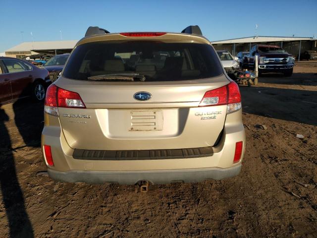 Photo 6 from auction – 2010 SUBARU OUTBACK with VIN 4S4BRBGC9A3370269