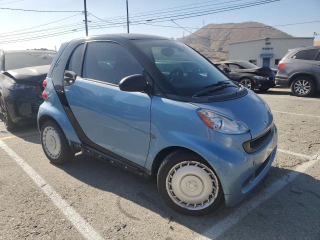 Photo 4 from auction – 2012 SMART FORTWO PUR with VIN WMEEJ3BA2CK525422