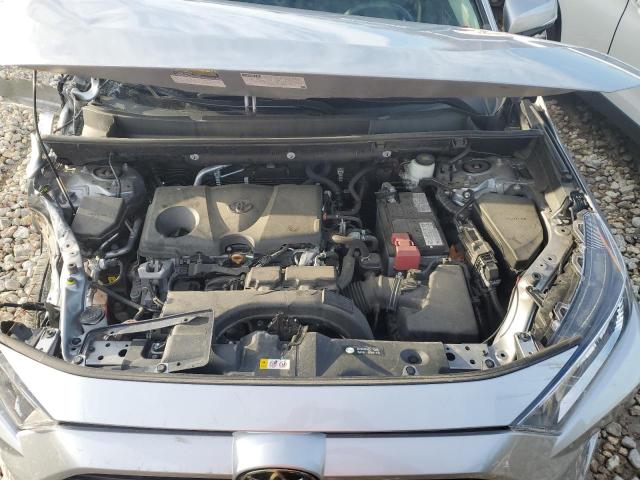 Photo 12 from auction – 2021 TOYOTA RAV4 XLE with VIN 2T3P1RFV3MC165076