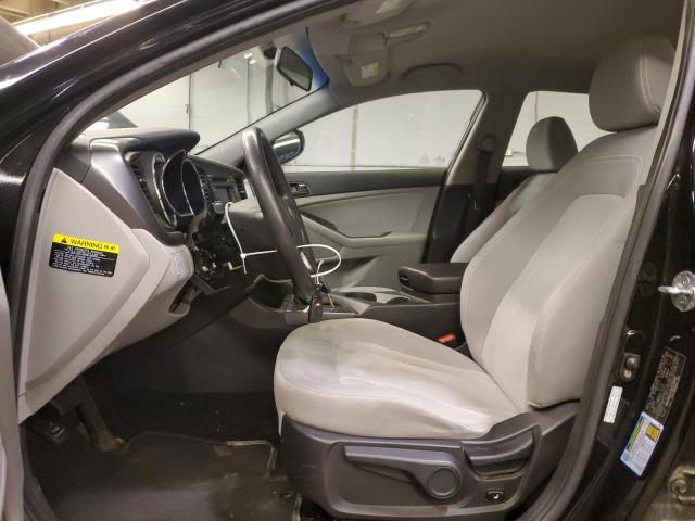 Photo 7 from auction – 2011 KIA OPTIMA LX with VIN KNAGM4A75B5178088