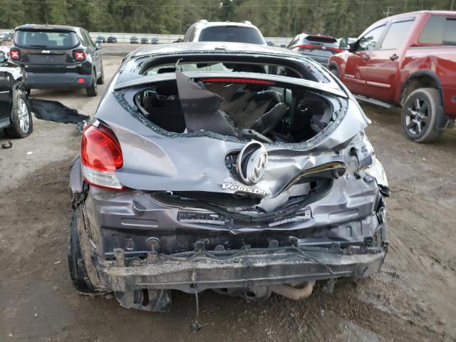 Photo 6 from auction – 2016 HYUNDAI VELOSTER with VIN KMHTC6AD3GU274252