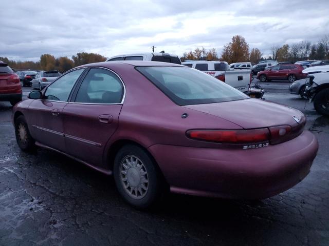 Photo 2 from auction – 1996 MERCURY SABLE LS with VIN 1MELM53S9TG646191