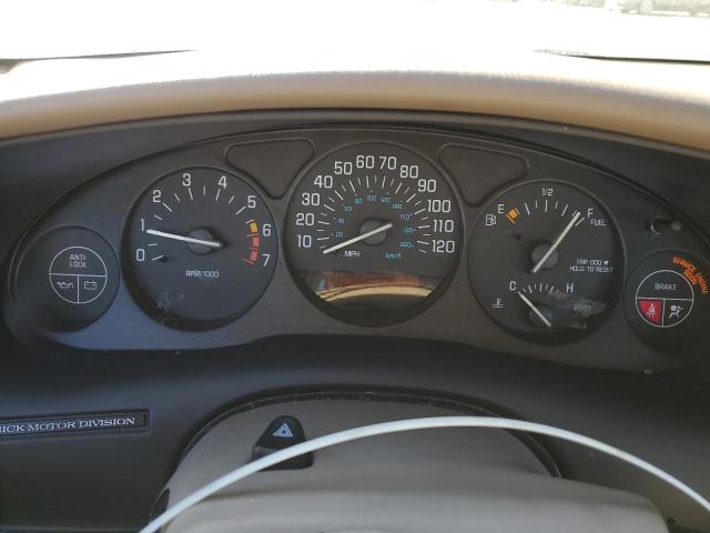 Photo 9 from auction – 2001 BUICK REGAL LS with VIN 2G4WB52K911227995