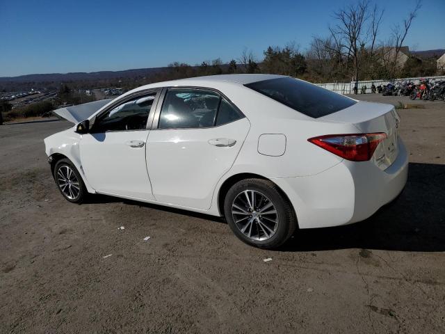 Photo 2 from auction – 2016 TOYOTA COROLLA L with VIN 2T1BURHEXGC558262