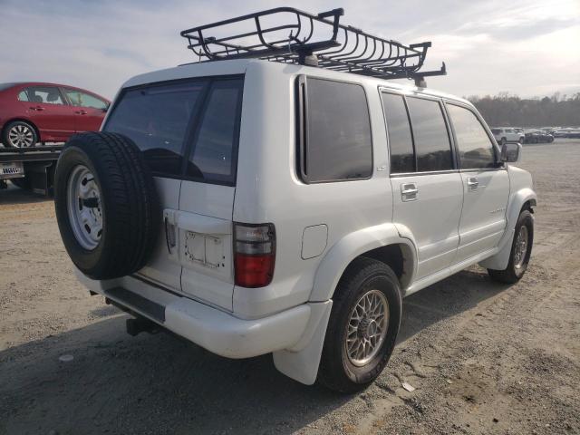 Photo 3 from auction – 2000 ISUZU TROOPER S with VIN JACDJ58X6Y7J06807