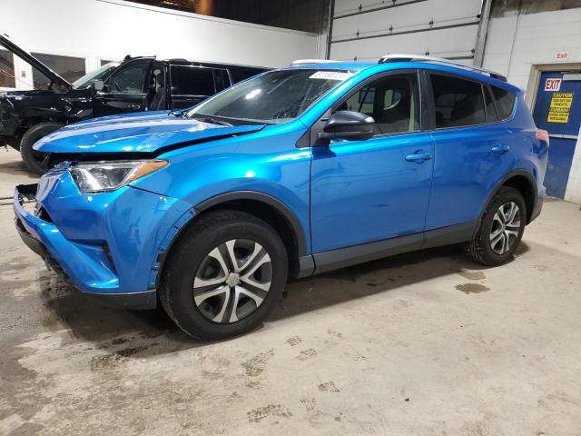 Photo 1 from auction – 2018 TOYOTA RAV4 LE with VIN JTMBFREV1JJ727482