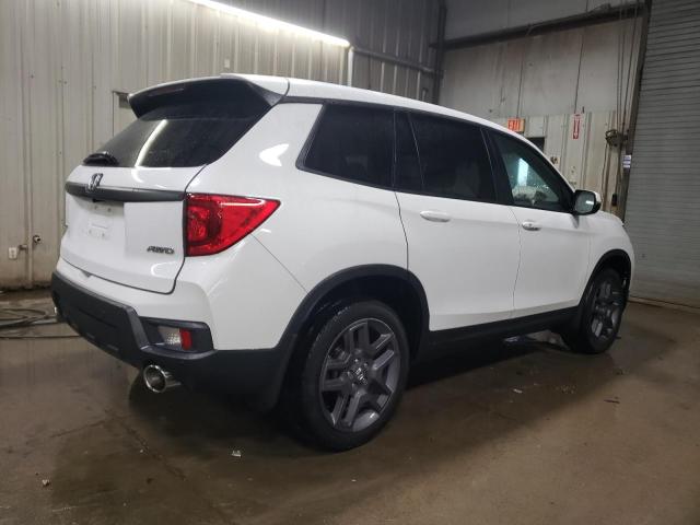 Photo 3 from auction – 2022 HONDA PASSPORT E with VIN 5FNYF8H51NB031914