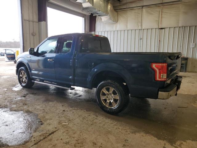 Photo 2 from auction – 2017 FORD F150 SUPER with VIN 1FTEX1EP2HKD54311