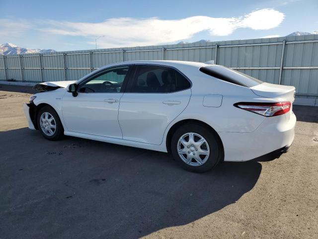 Photo 2 from auction – 2020 TOYOTA CAMRY LE with VIN 4T1E31AK5LU544280