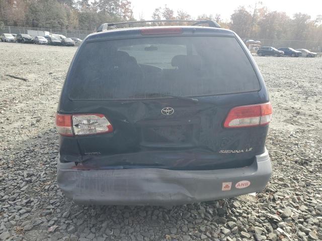 Photo 6 from auction – 2002 TOYOTA SIENNA with VIN 4T3ZF13C32U499019