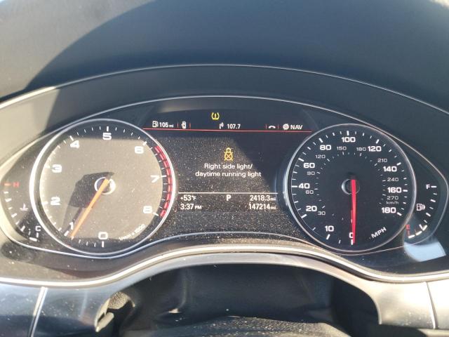 Photo 9 from auction – 2015 AUDI A6 PREMIUM with VIN WAUFFAFC6FN021508