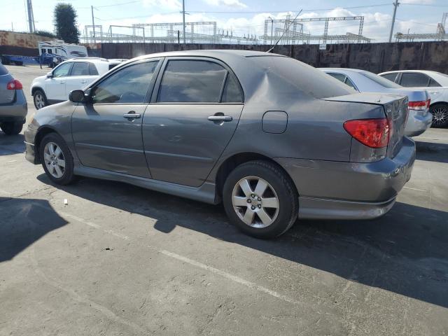 Photo 2 from auction – 2007 TOYOTA COROLLA CE with VIN 1NXBR32E97Z927652