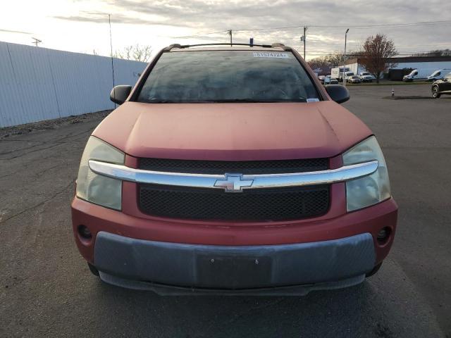 Photo 5 from auction – 2005 CHEVROLET EQUINOX LS with VIN 2CNDL23F156041929