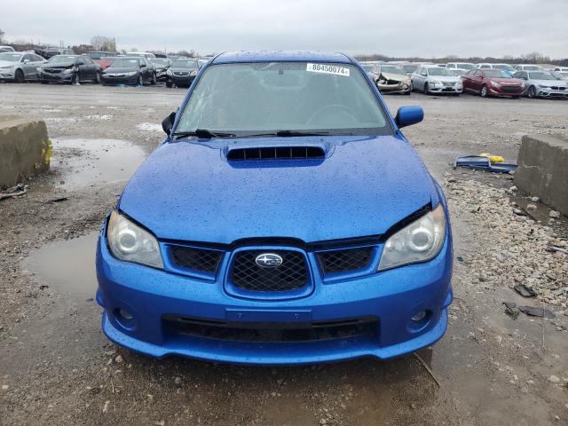Photo 5 from auction – 2006 SUBARU IMPREZA WR with VIN JF1GD79676G524223