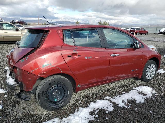 Photo 3 from auction – 2015 NISSAN LEAF S with VIN 1N4AZ0CP1FC304681