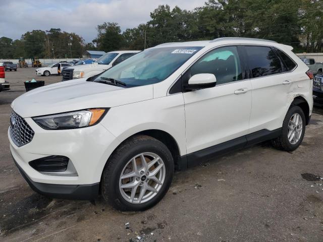 FORD EDGE SEL 2023 with VIN 2FMPK4J9XPBA04106 - Photo from auction