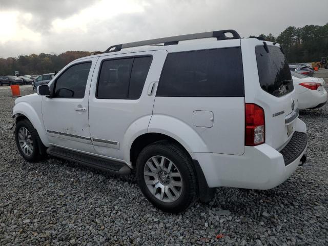 Photo 2 from auction – 2011 NISSAN PATHFINDER with VIN 5N1AR1NN9BC630231