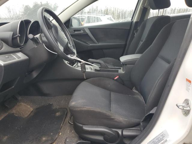 Photo 7 from auction – 2010 MAZDA 3 I with VIN JM1BL1SF7A1251942