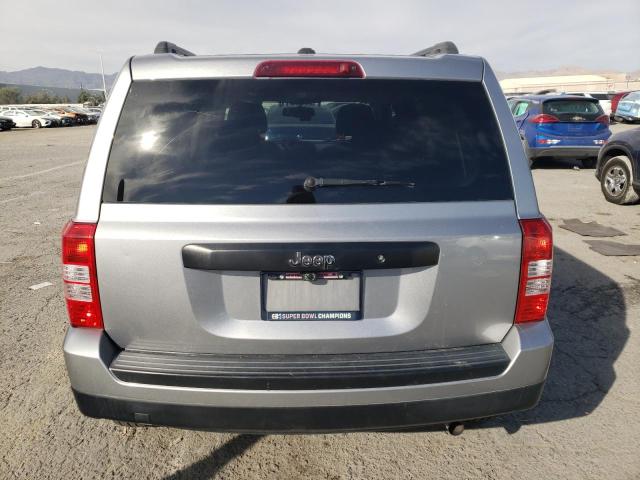 Photo 6 from auction – 2016 JEEP PATRIOT SP with VIN 1C4NJPBB3GD569633