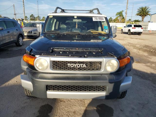 Photo 5 from auction – 2008 TOYOTA FJ CRUISER with VIN JTEZU11F68K001072