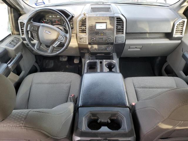 Photo 8 from auction – 2018 FORD F150 SUPER with VIN 1FTEW1EP6JKF06096