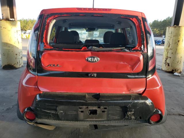 Снимка 6 от търг – 2016 KIA SOUL + с VIN KNDJP3A54G7837735