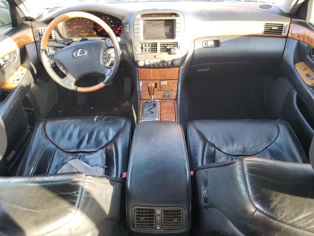 Photo 8 from auction – 2001 LEXUS LS 430 with VIN JTHBN30F510039103